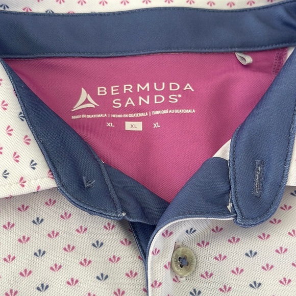 Men’s Bermuda Sands Golf Polo - Picture 4 of 4